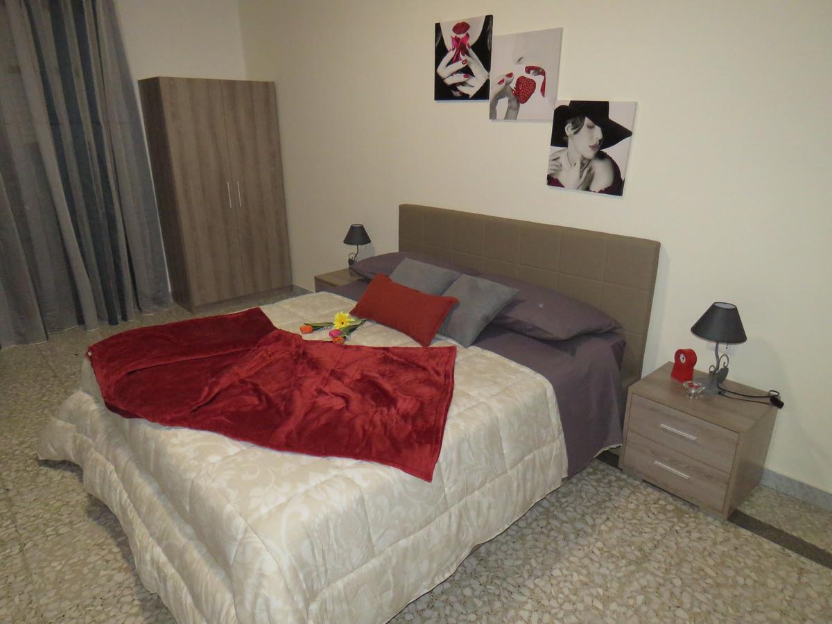 B & B Leti Battipaglia Exterior foto